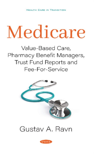 Book cover of: Medicare. By: Gustav A. Ravn