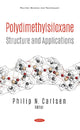 Book cover of: Polydimethylsiloxane. By: Philip N. Carlsen