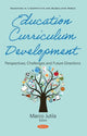 Book cover of: Education Curriculum Development. By: Marco Jutila