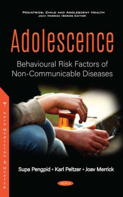Book cover of: Adolescence. By: Joav Merrick