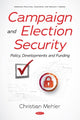 Book cover of: Campaign and Election Security. By: Christian Mehler