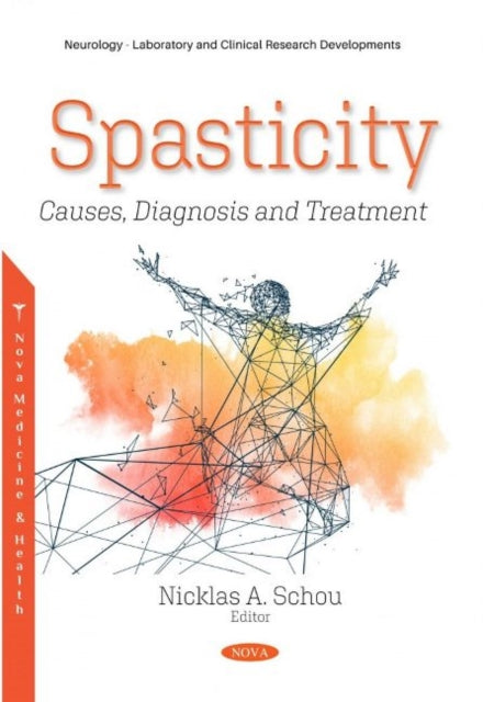 Book cover of: Spasticity. By: Nicklas A. Schou