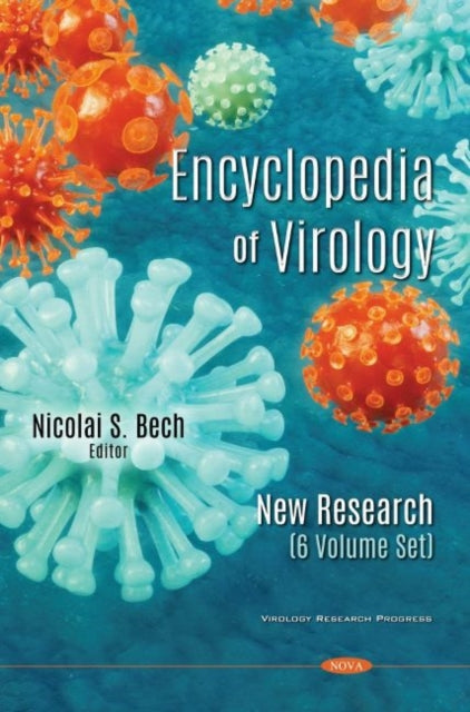 Book cover of: Encyclopedia of Virology. By: Nicolai S. Bech