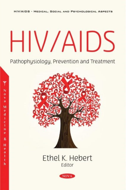 Book cover of: HIV/AIDS. By: Ethel K. Hebert