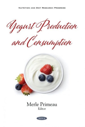 Yogurt Production and Consumption