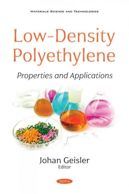 Book cover of: Low-Density Polyethylene. By: Johan Geisler