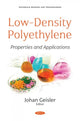 Book cover of: Low-Density Polyethylene. By: Johan Geisler