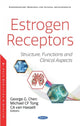 Book cover of: Estrogen Receptors. By: George G. Chen