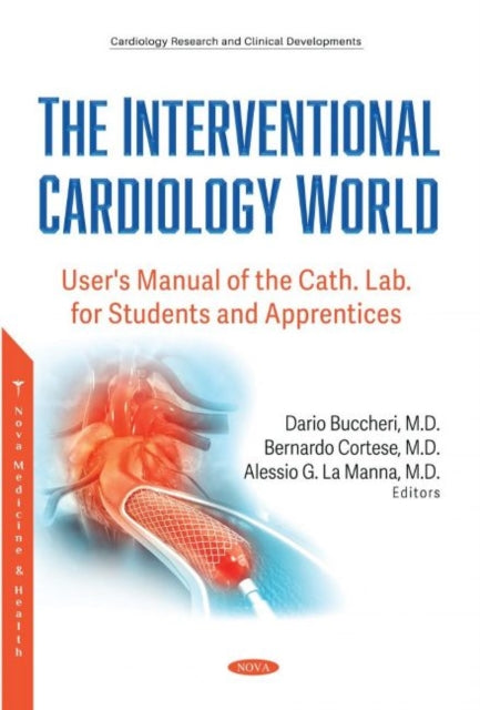 Book cover of: Interventional Cardiology World. By: Dario Buccheri