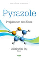 Book cover of: Pyrazole. By: Dilipkumar Pal