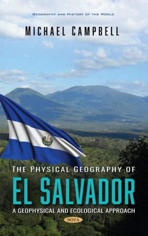 Physical Geography of El Salvador