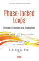 Book cover of: Phase-Locked Loops. By: Shambhu N. Sharma