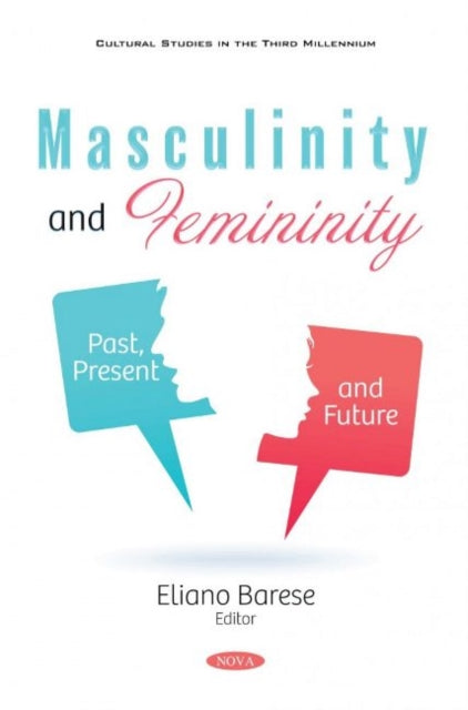 Book cover of: Masculinity and Femininity. By: Eliano Barese