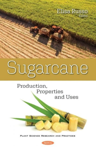 Book cover of: Sugarcane. By: Elisa Russo