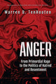 Book cover of: Anger. By: Warren D. TenHouten