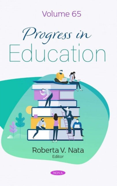 Book cover of: Progress in Education. By: Roberta V. Nata