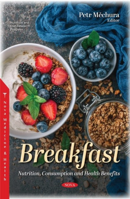 Book cover of: Breakfast. By: Petr Měchura