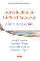 Book cover of: Introduction to Clifford Analysis. By: Johan Ceballos