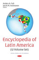 Book cover of: Encyclopedia of Latin America (12 Volume Set). By: Anders N. Toft