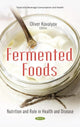 Book cover of: Fermented Foods. By: Oliver Kovalyov