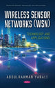 Book cover of: Wireless Sensor Networks (WSN). By: Abdulrahman Yarali