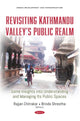 Book cover of: Revisiting Kathmandu Valley's Public Realm. By: Rajjan Chitrakar