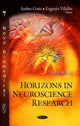 Book cover of: Horizons in Neuroscience Research. Volume 42. By: Andres Costa