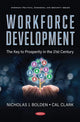 Book cover of: Workforce Development. By: Cal Clark
