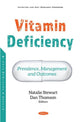 Book cover of: Vitamin Deficiency. By: Natalie Stewart