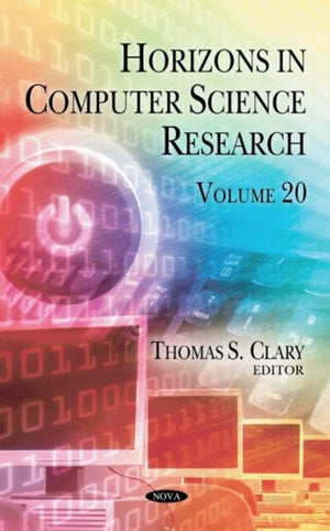 Horizons in Computer Science Research. Volume 20