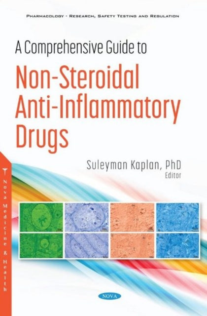 Book cover of: Comprehensive Guide to Non-Steroidal Anti-Inflammatory Drugs. By: Suleyman Kaplan