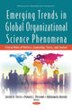 Book cover of: Emerging Trends in Global Organizational Science Phenomena. By: Gerald R. Ferris