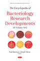 Book cover of: Encyclopedia of Bacteriology Research Developments (11 Volume Set). By: Tod Barton