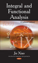 Book cover of: Integral and Functional Analysis. By: Jie Xiao
