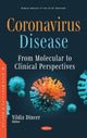 Book cover of: Coronavirus Disease. By: Yildiz Dincer