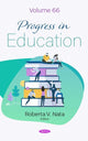 Book cover of: Progress in Education. By: Roberta V. Nata