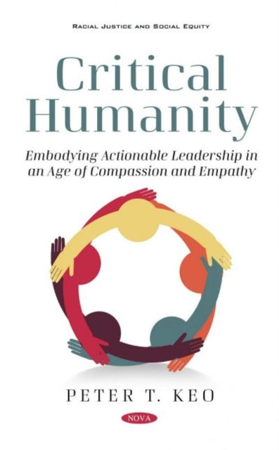 Book cover of: Critical Humanity. By: Peter T. Keo