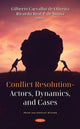 Book cover of: Conflict Resolution. By: Gilberto Carvalho Oliveira