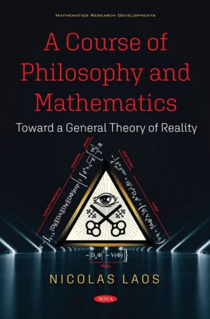 Book cover of: Course of Philosophy and Mathematics. By: Nicolas Laos