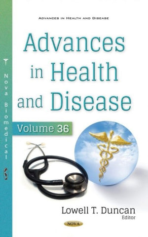 Advances in Health and Disease