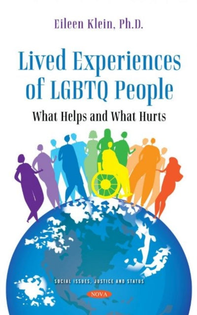 Book cover of: Lived Experience of LGBTQ People. By: Eileen Klein