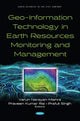 Book cover of: Geo-Information Technology in Earth Resources Monitoring and Management. By: Varun Narayan Mishra