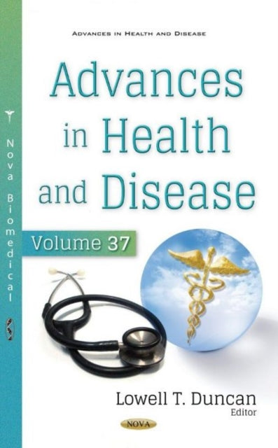Book cover of: Advances in Health and Disease. By: Lowell T. Duncan