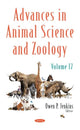 Book cover of: Advances in Animal Science and Zoology. By: Owen P. Jenkins
