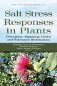 Book cover of: Salt Stress Responses in Plants. By: Prabhat Kumar Srivastava
