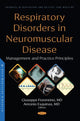 Book cover of: Respiratory Disorders in Neuromuscular Disease. By: Giuseppe Fiorentino