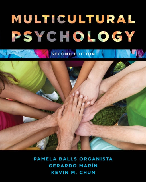 Book cover of: Multicultural Psychology. By: H. S. Green