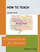Book cover of: How to Teach. By: Beverley E. Crane