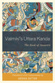 Book cover of: Valmiki's Uttara Kanda. By: Arshia Sattar