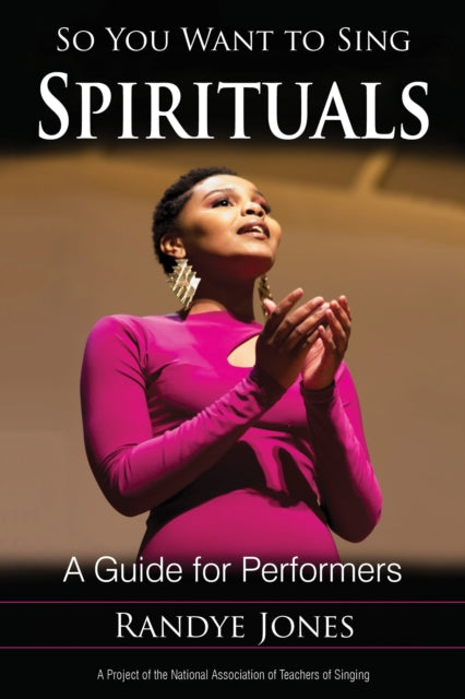 Book cover of: So You Want to Sing Spirituals